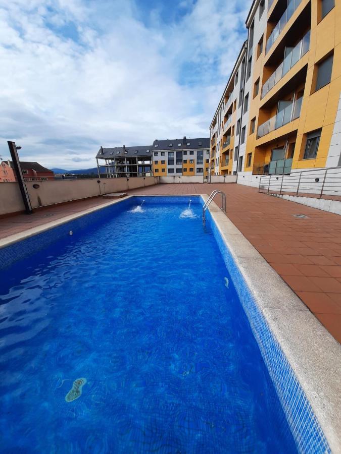 Lugomar Apartment Foz Bagian luar foto
