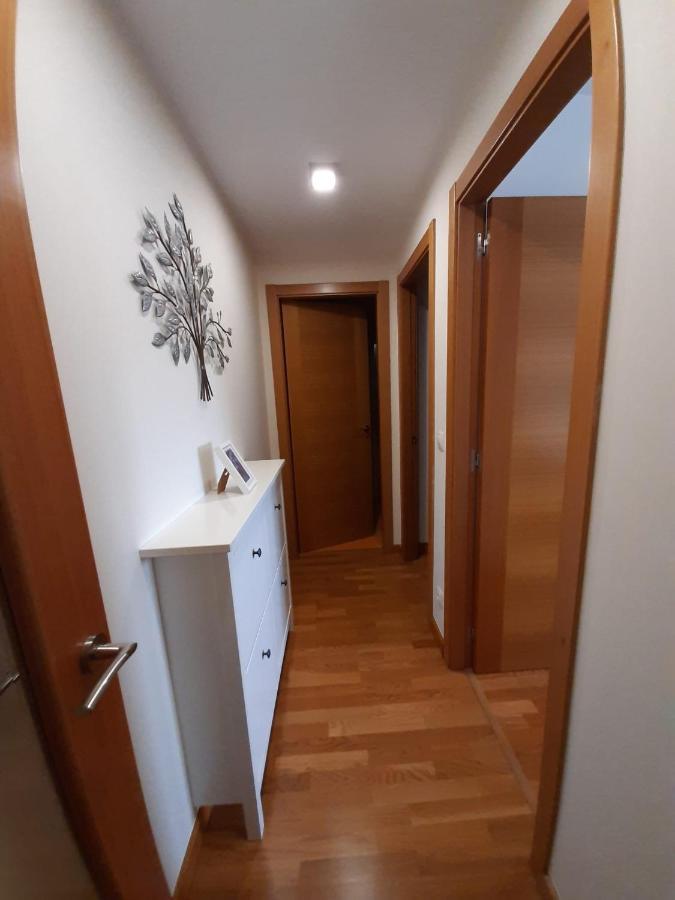 Lugomar Apartment Foz Bagian luar foto